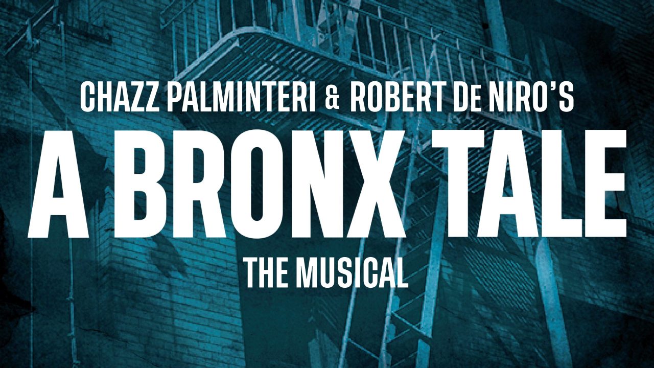The REV Theatre presents "A Bronx Tale"