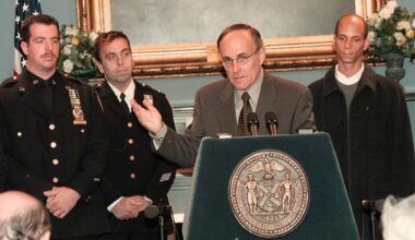 America’s Mayor Rudy Giuliani belongs in the NYC Hall of Fame