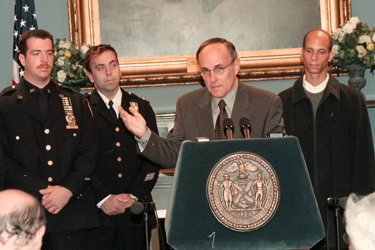 America’s Mayor Rudy Giuliani belongs in the NYC Hall of Fame