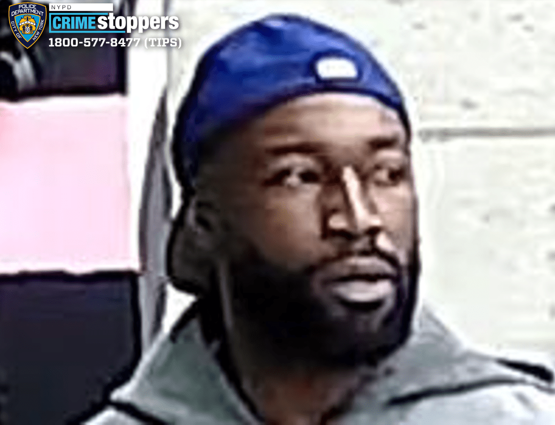 Bedford Park: Man Sought for Following Woman into Building & Groping Her