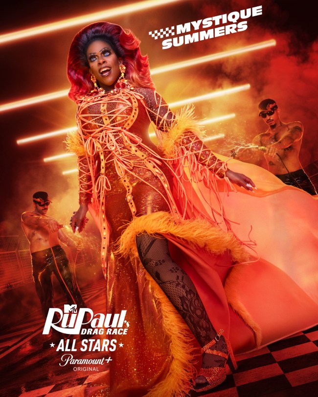 Mystique Summers, 'RuPaul's Drag Race All Stars' Season 11