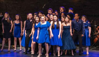 Queens Students Take The Stage