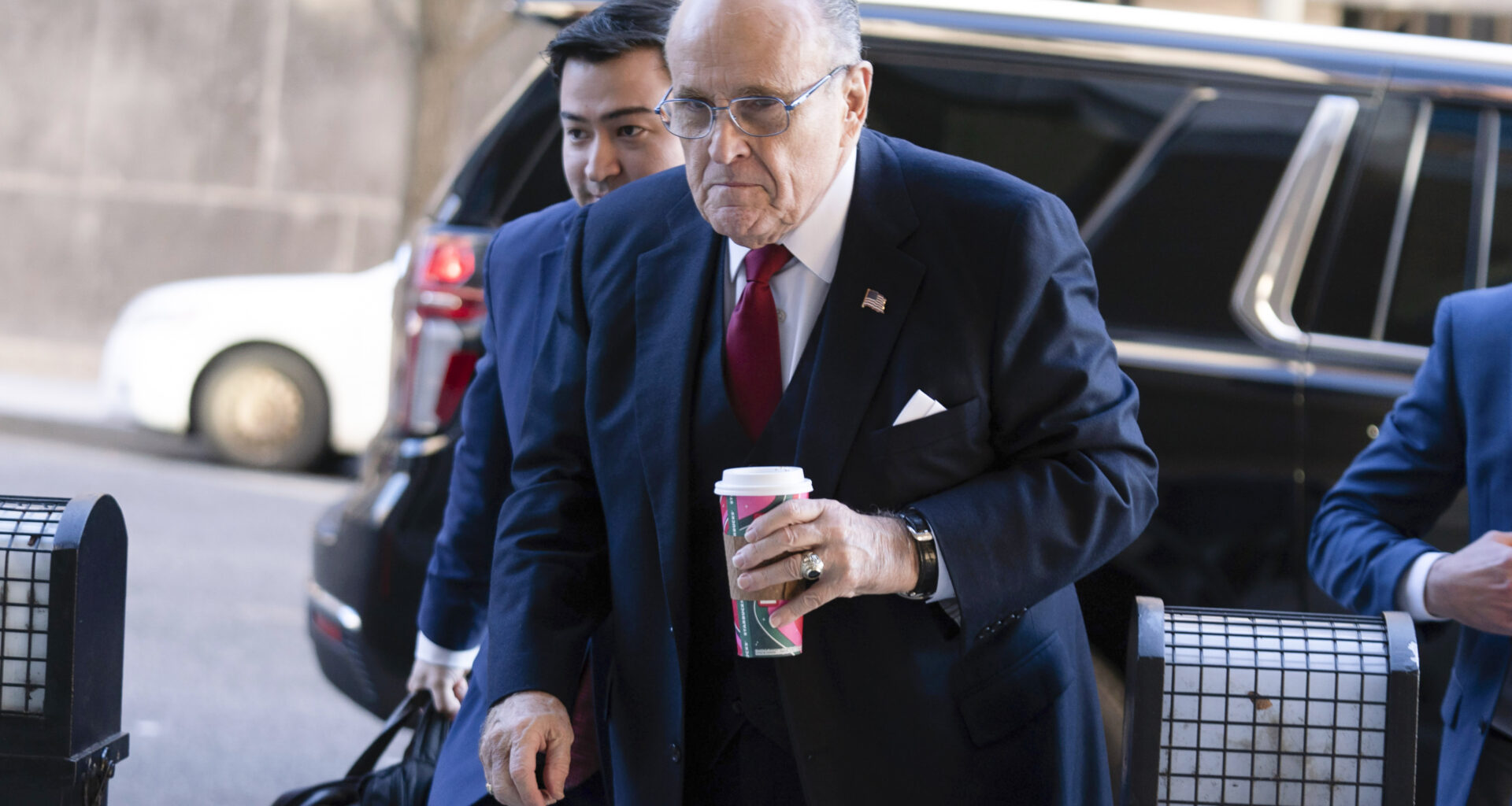 RUDY GIULIANI GENERIC