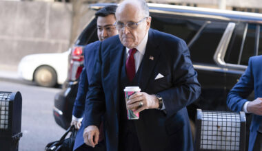 RUDY GIULIANI GENERIC