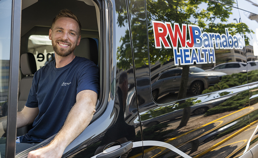 RWJBarnabas Health Street Medicine