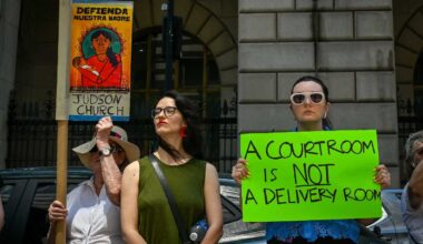 Legal advocates demand accountability after woman gives birth in Brooklyn courtroom • Brooklyn Paper