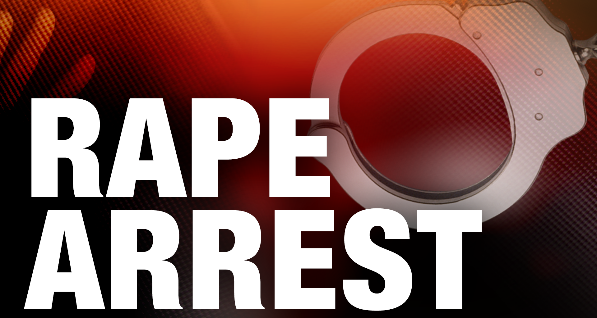 Rape Arrest