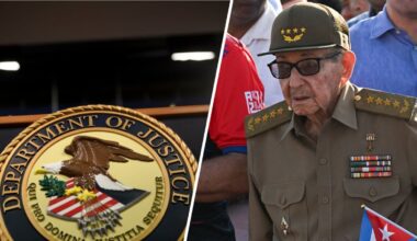 U.S. indicts former Cuban President Raúl Castro – NBC New York