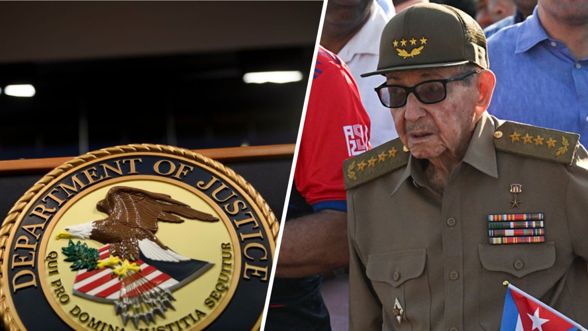 U.S. indicts former Cuban President Raúl Castro – NBC New York