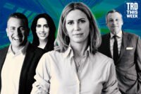 Elegran’s Michael Rossi, Platinum Properties’ Dezireh Eyn, BHS’ Bess Freedman and Leslie Garfield’s Jed Garfield