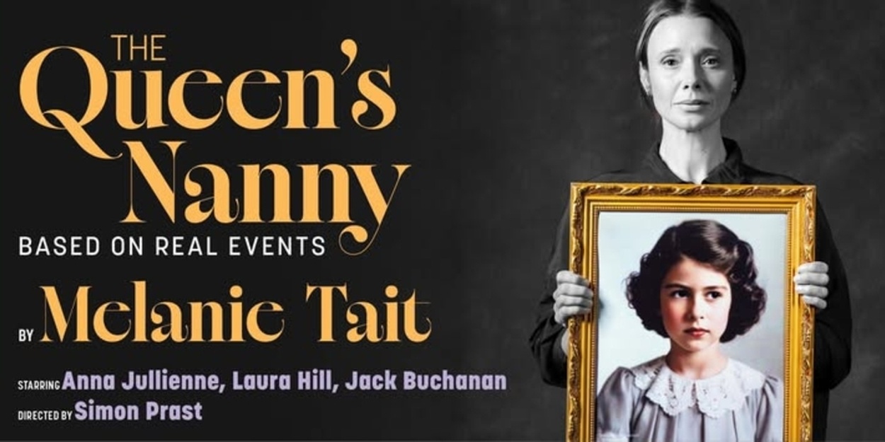 Review: THE QUEEN'S NANNY at Pumphouse Theatre