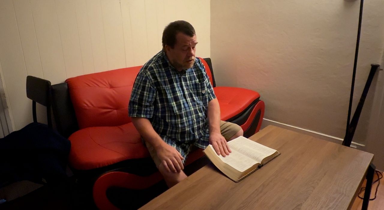 Diversion program helps Capital Region man rebuild his life