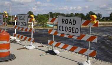 Railroad work to close Manhattan Boulevard