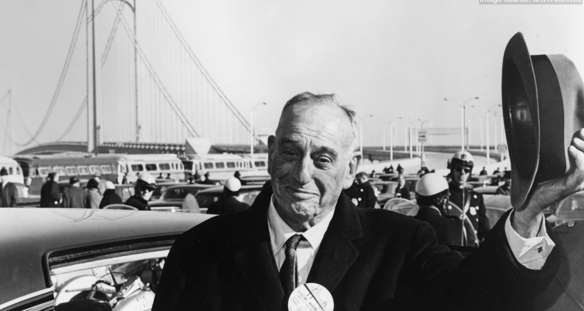 Friday Video: How Robert Moses Cut Through Brooklyn And Queens