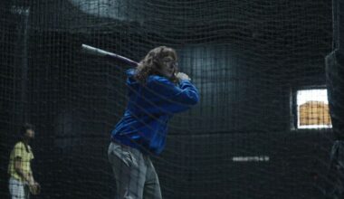 Ruby Kollar: Turning a second chance into softball success
