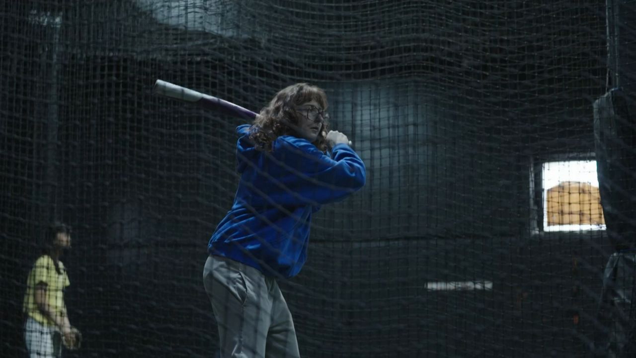 Ruby Kollar: Turning a second chance into softball success