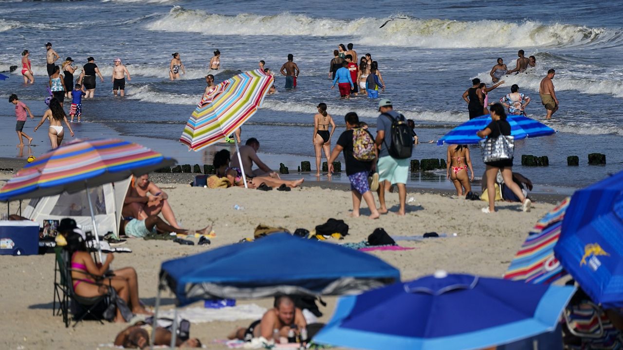 Doctor shares skin cancer prevention and screening tips