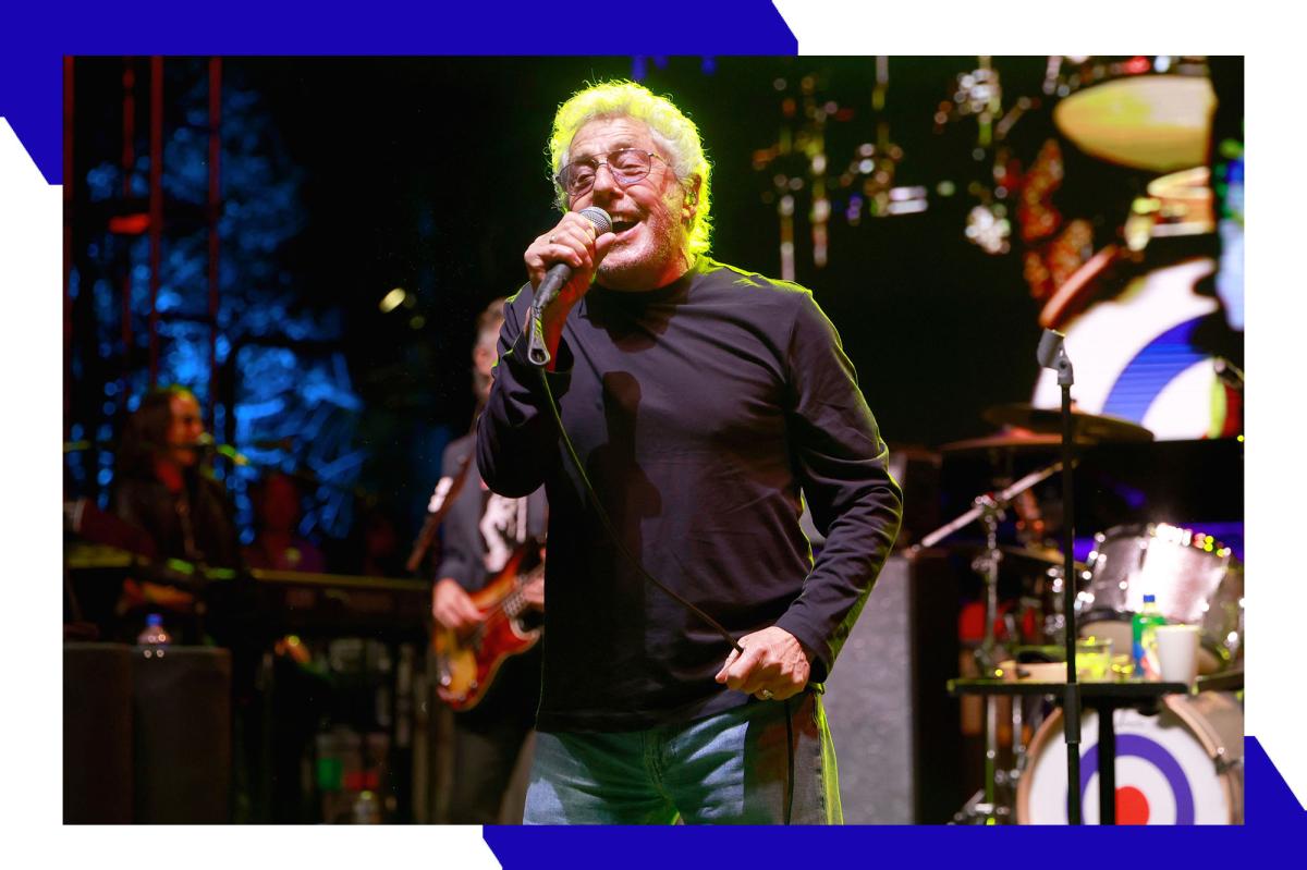 Get tickets to see Roger Daltrey of The Who on his possible farewell tour