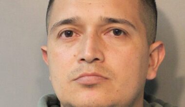 Queens man arrested for burglary in Syosset, in the country illegally