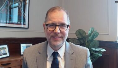 City comptroller talks potential implications of AI