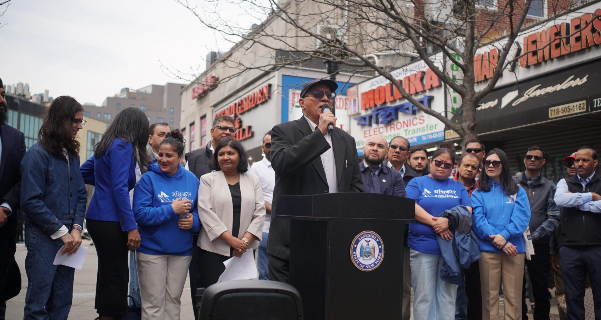 New York bill confronts caste discrimination residents face at work and in public institutions, advocates say