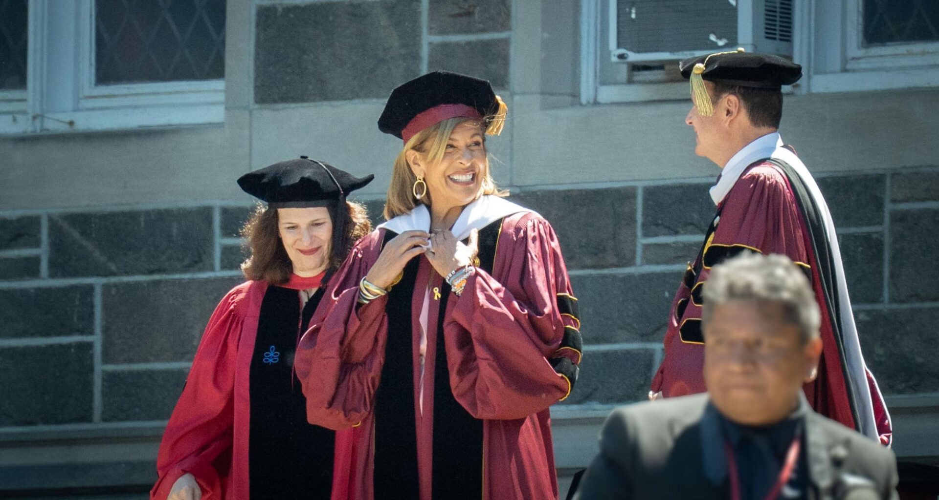 Fordham’s Class of 2026 Marks a New Beginning