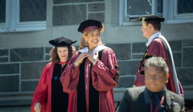 Fordham’s Class of 2026 Marks a New Beginning