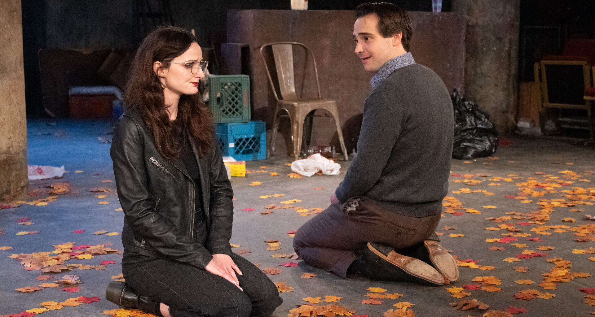 Review: Theater kids grow up into drama queens in Undermain’s intriguing premiere of ‘Saturn Return’