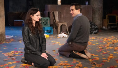 Review: Theater kids grow up into drama queens in Undermain’s intriguing premiere of ‘Saturn Return’