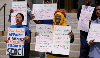 NY Commission of Correction lacks full staffing