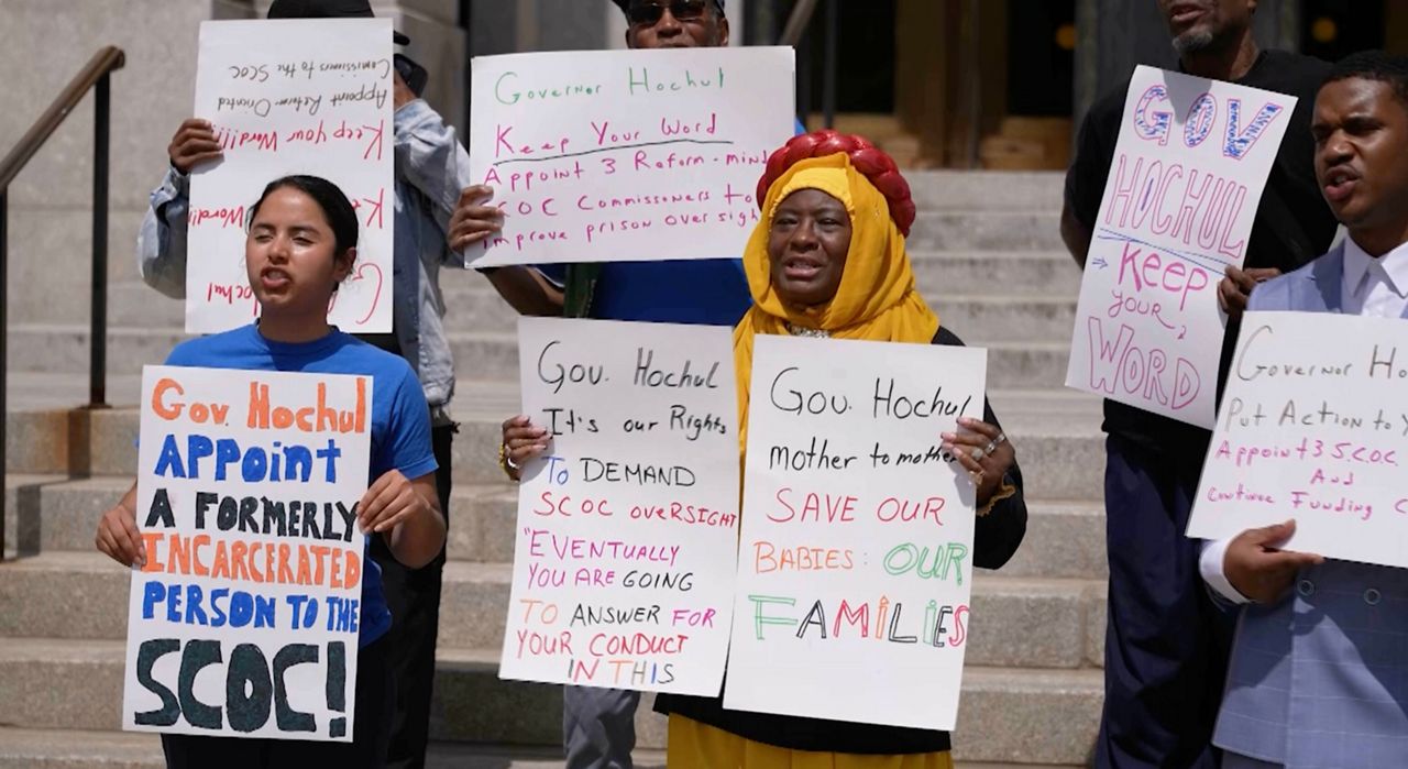 NY Commission of Correction lacks full staffing