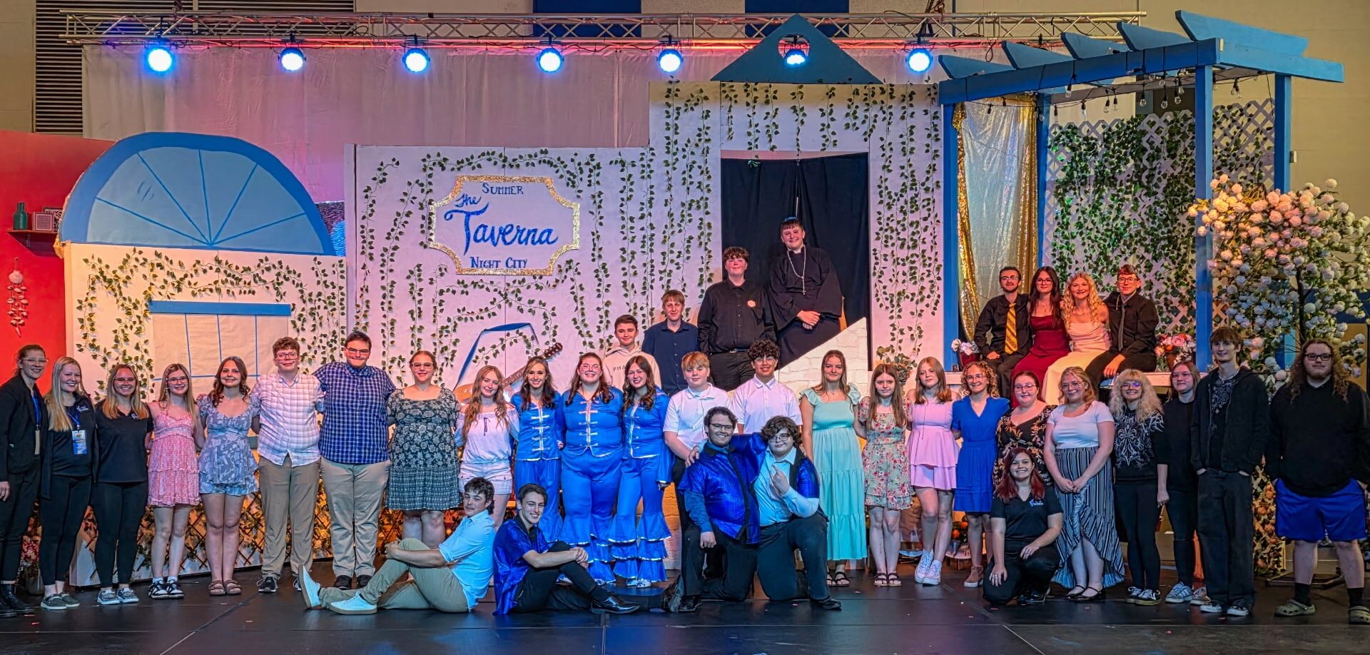 Southeastern High School Performing Arts to Perform in New York City