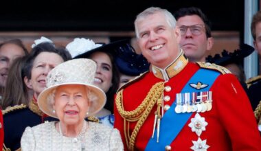 Declassified Memo Reveals Queen's Direct Role in Prince Andrew Envoy Appointment