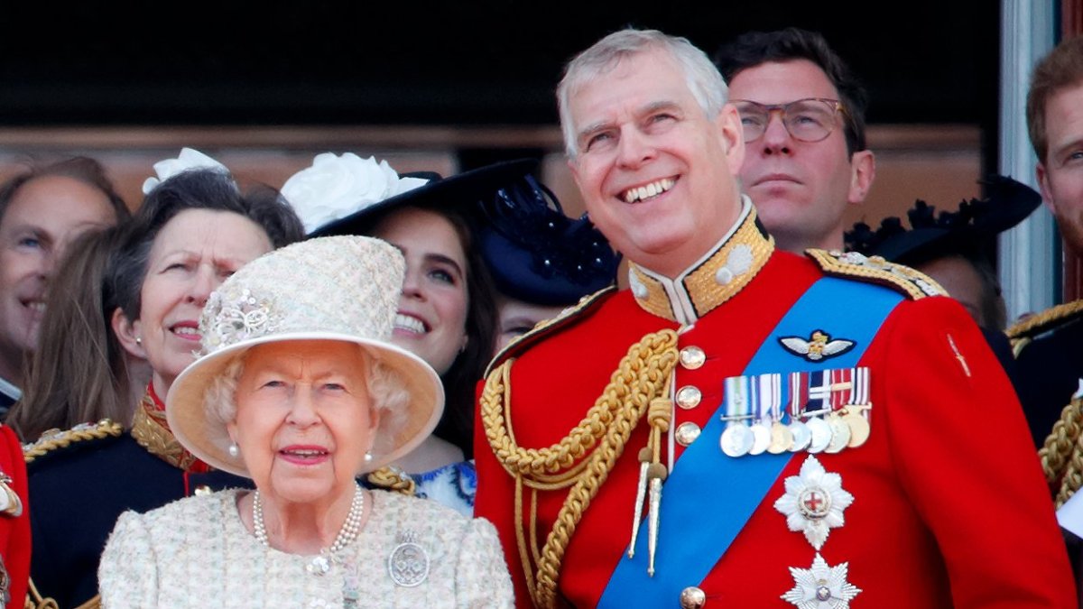 Declassified Memo Reveals Queen's Direct Role in Prince Andrew Envoy Appointment