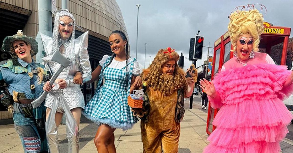 'Even straight burly men love our BBC comedy - it's been unexpected'