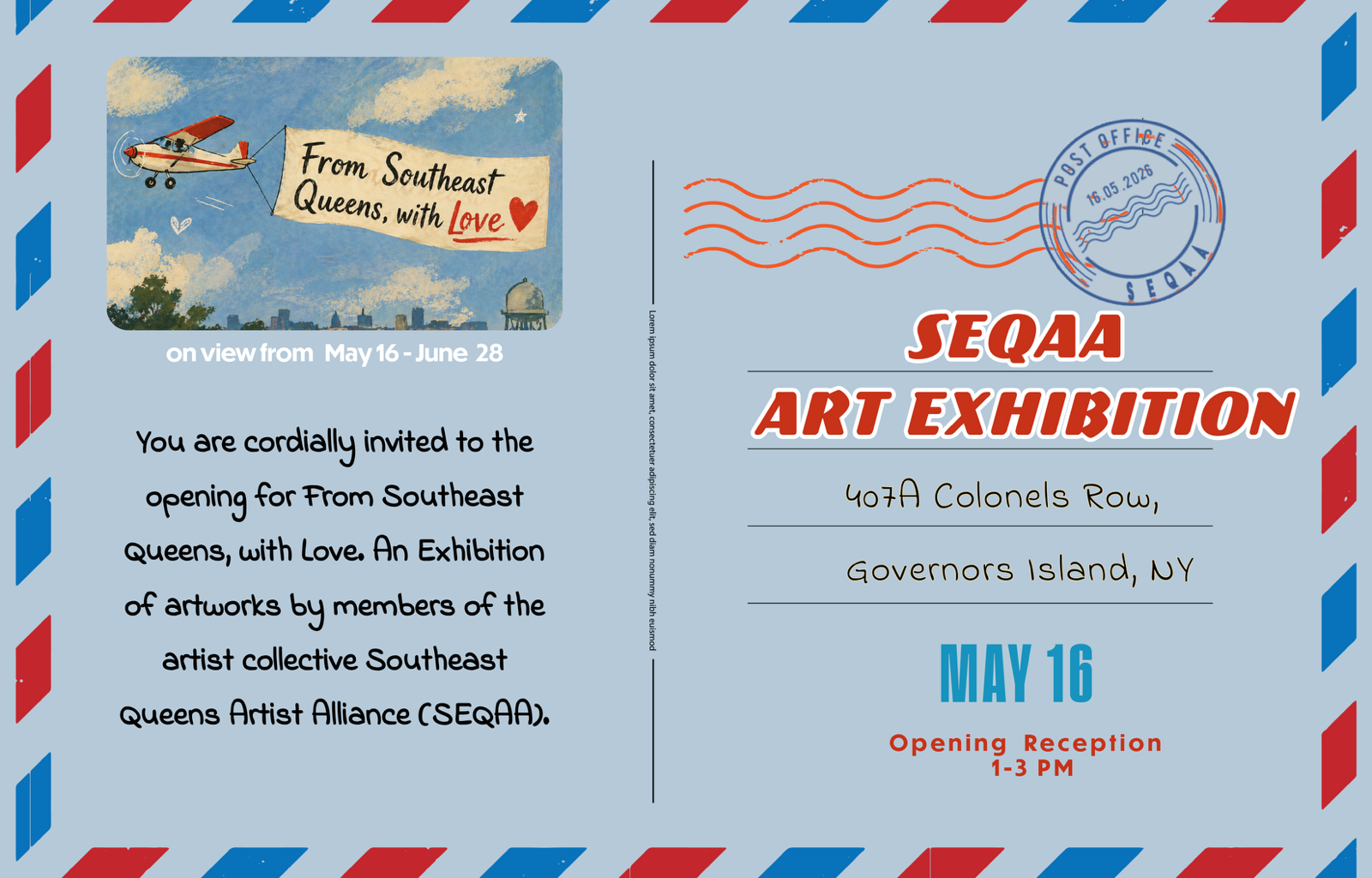 SEQAA On Governors Island - Queens Gazette