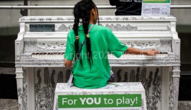 SING FOR HOPE PRESENTS Sing for Hope Pianos NYC 2026