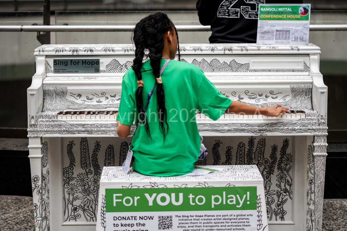 SING FOR HOPE PRESENTS Sing for Hope Pianos NYC 2026