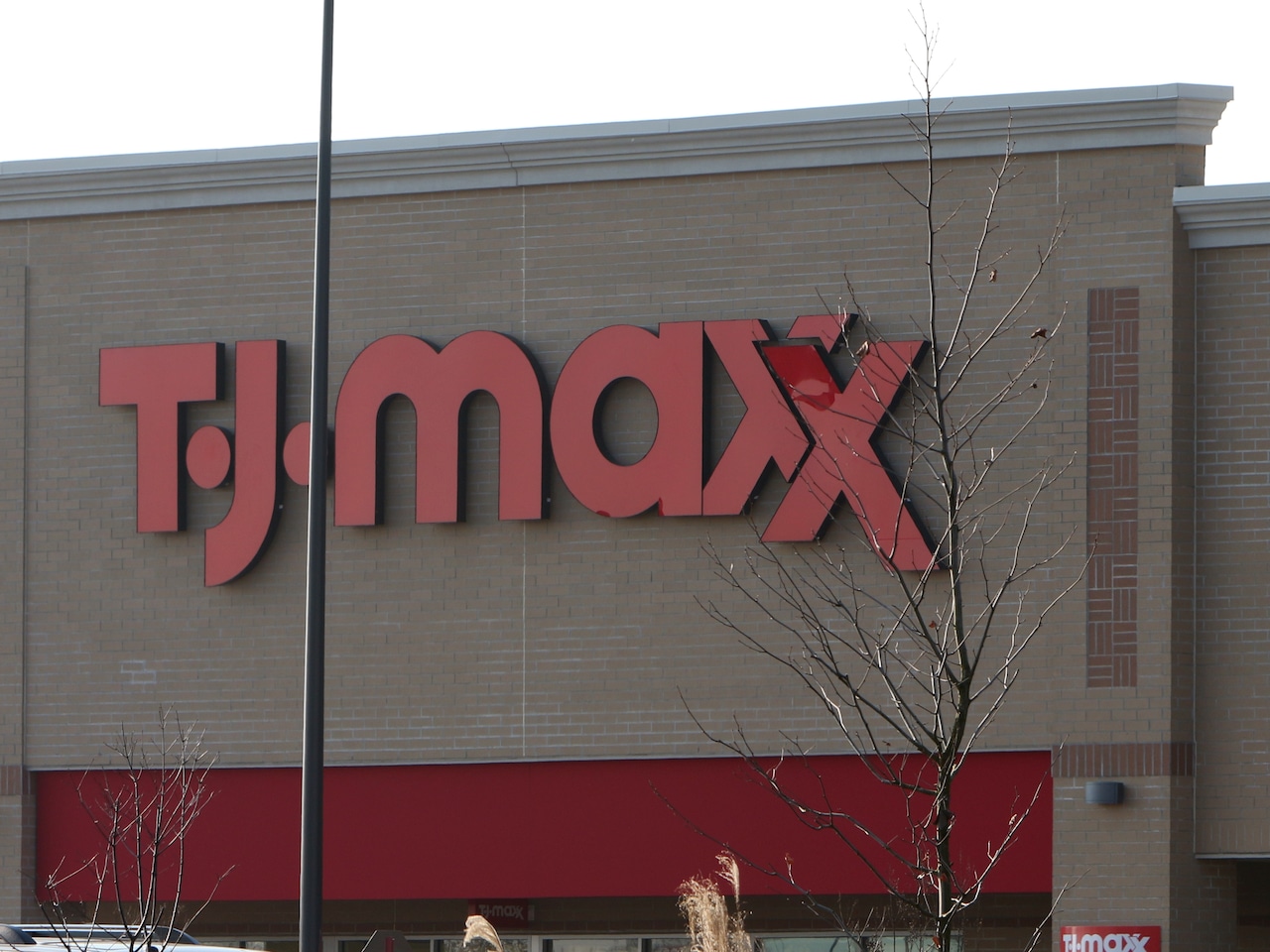 TJ Maxx
