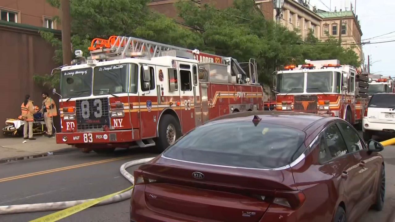 FDNY Truck