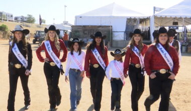 The Coronation Of Santa Maria’s 2026 Rodeo Queen