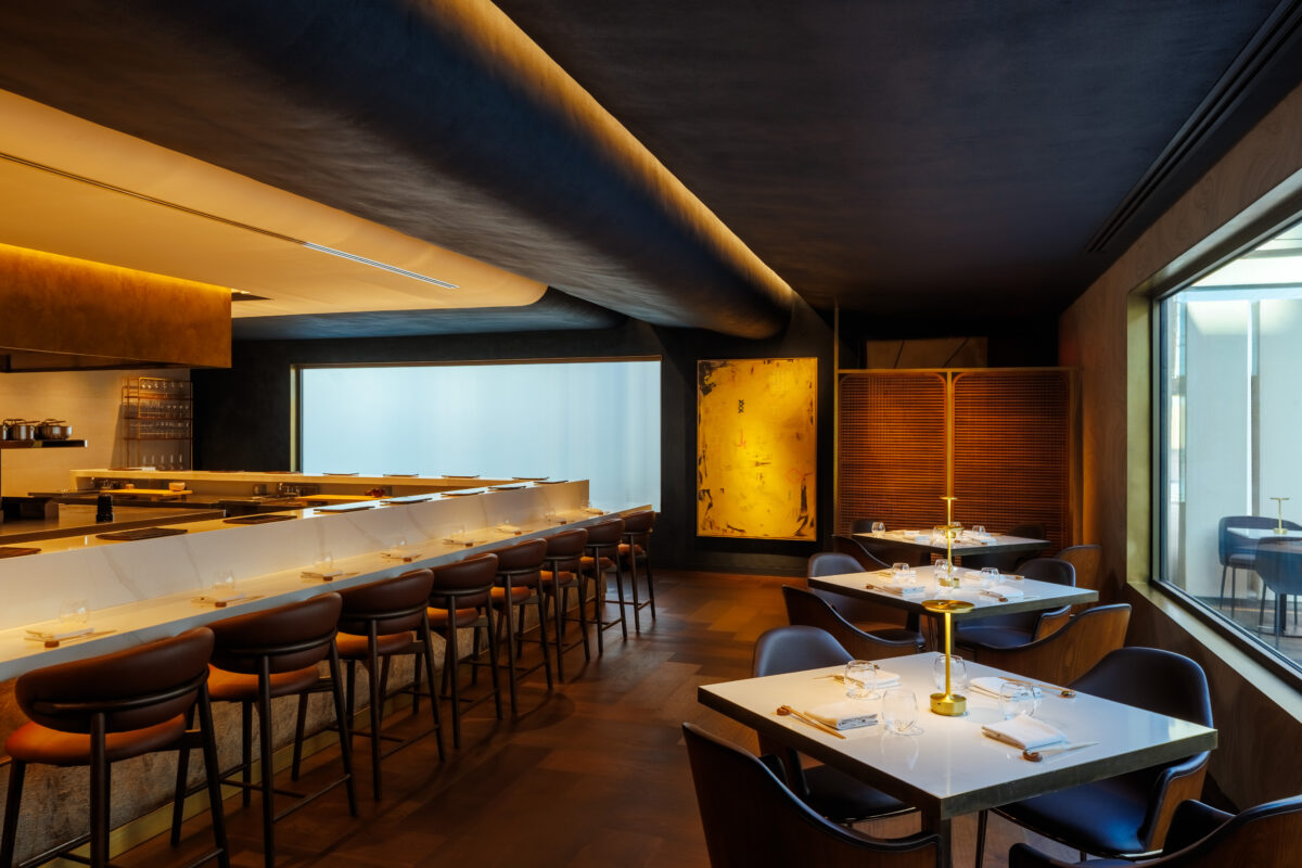 Michelin-Starred Sushi Nakazawa Debuts in Beverly Hills