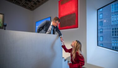 Who Won New York’s $2.1 Billion Auction Week?