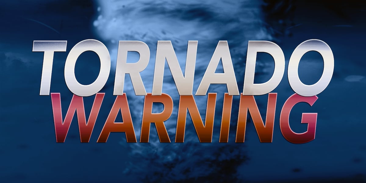 Tornado warning issued for Jefferson and Oswego counties