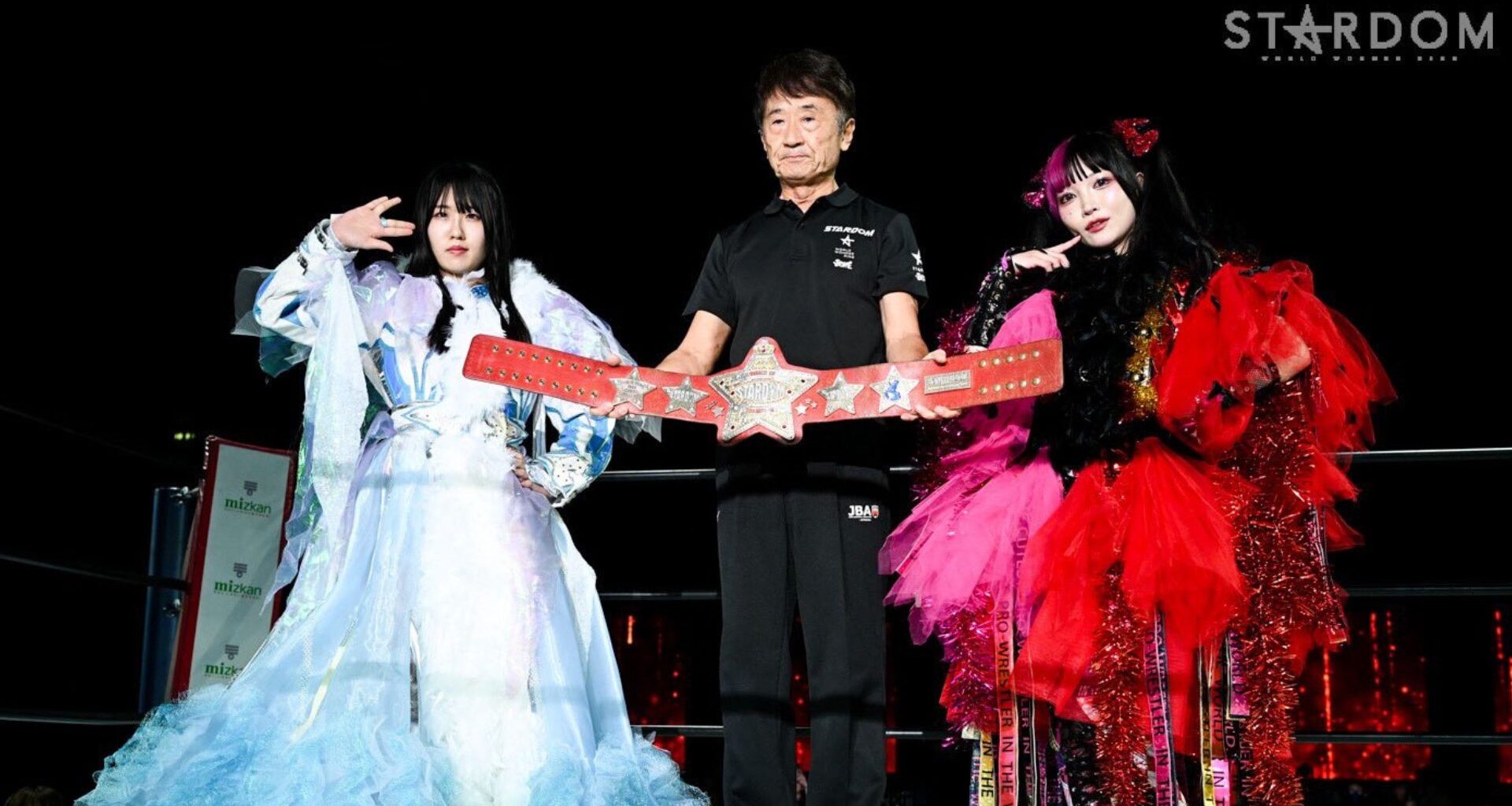 Sayaka Kurara Retains the World of STARDOM Title at STARDOM QUEENS DYNASTY 2026 as a New Challenger Materializes