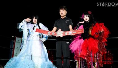 Sayaka Kurara Retains the World of STARDOM Title at STARDOM QUEENS DYNASTY 2026 as a New Challenger Materializes