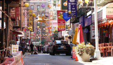 US Convicts Operator of Secret Chinese Police Station in Manhattan Chinatown – SOFX