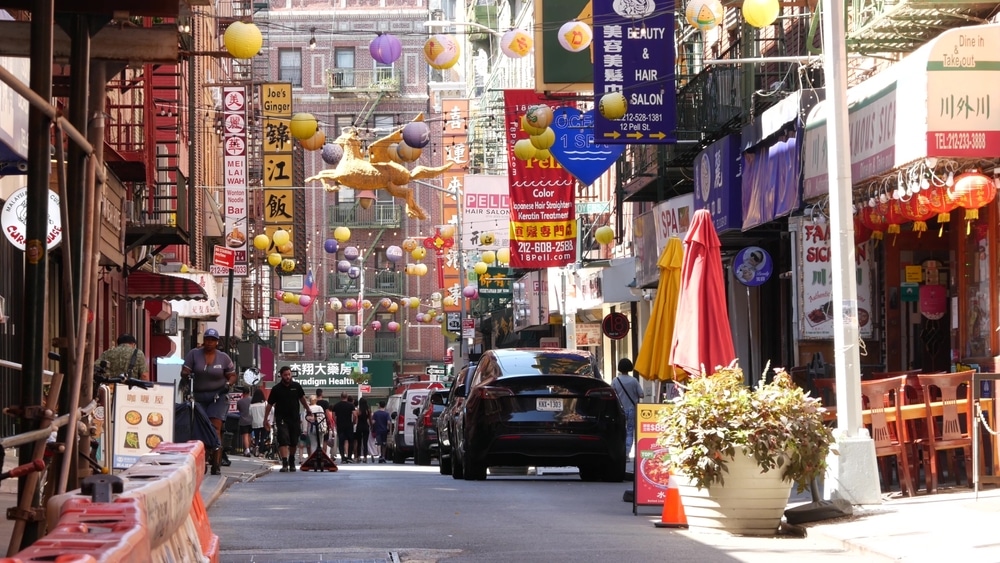 US Convicts Operator of Secret Chinese Police Station in Manhattan Chinatown – SOFX