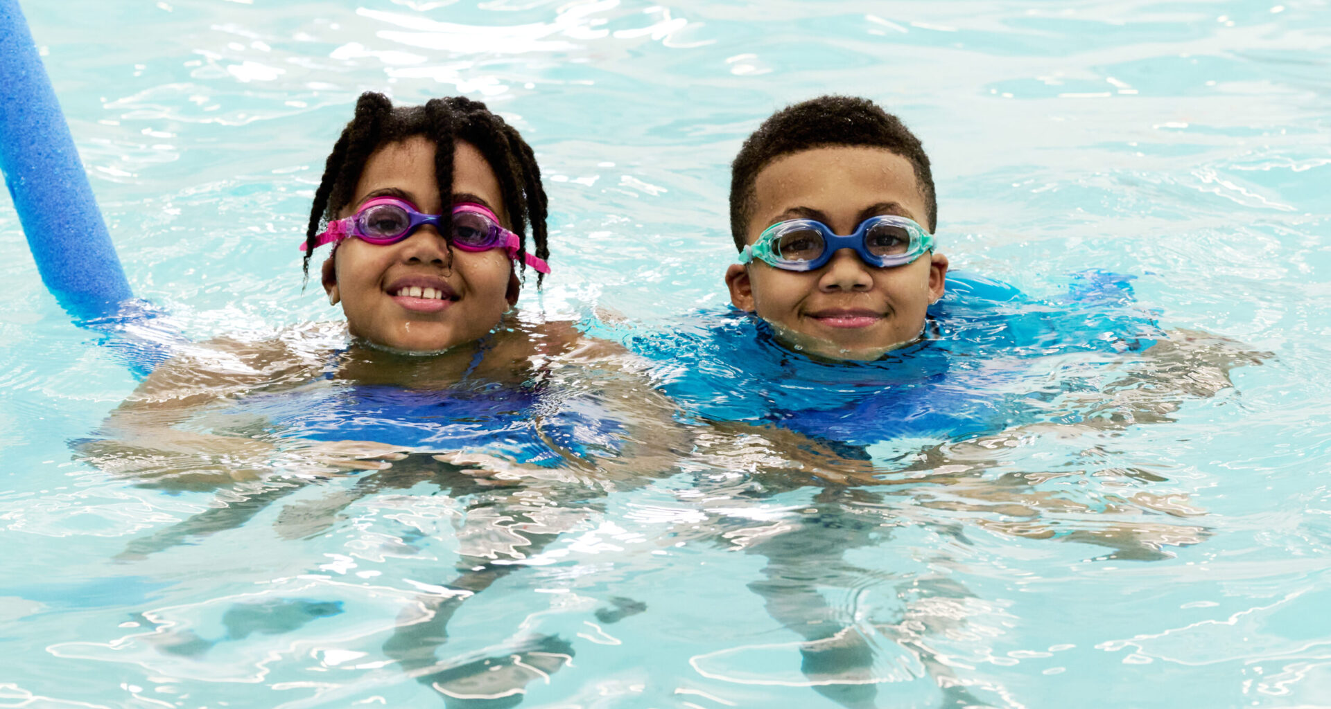 Swim lessons in Brooklyn and lower Manhattan | Brooklyn Bridge Parents