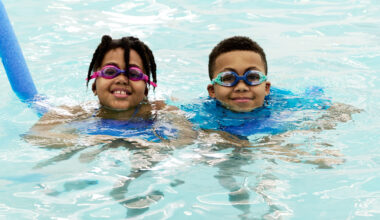 Swim lessons in Brooklyn and lower Manhattan | Brooklyn Bridge Parents